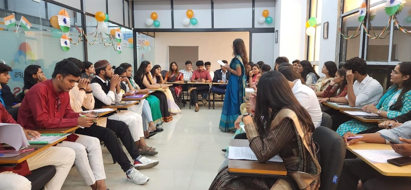 Delhi Institute For Civil Services Delhi Institute For Civil Services Surat photo 2